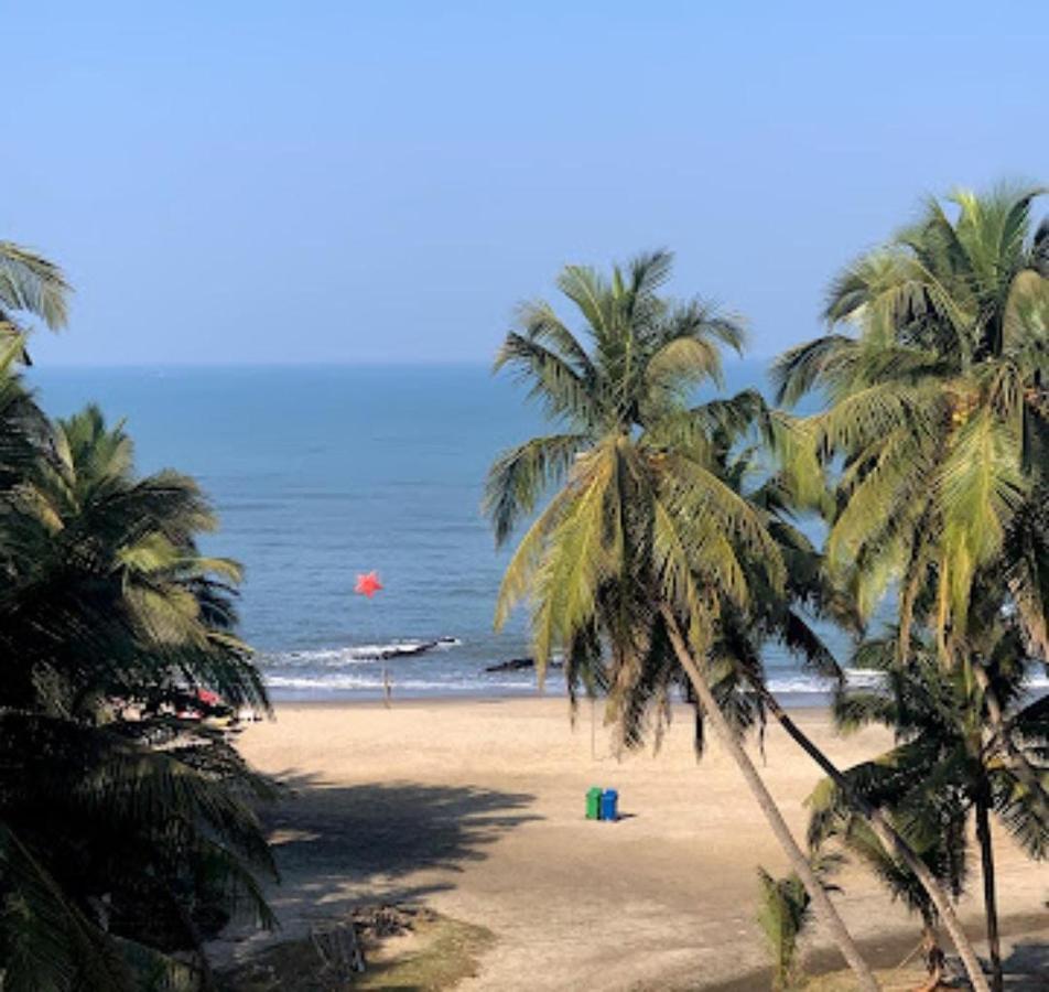 Flamingo Beach Resort GOA Exteriér fotografie