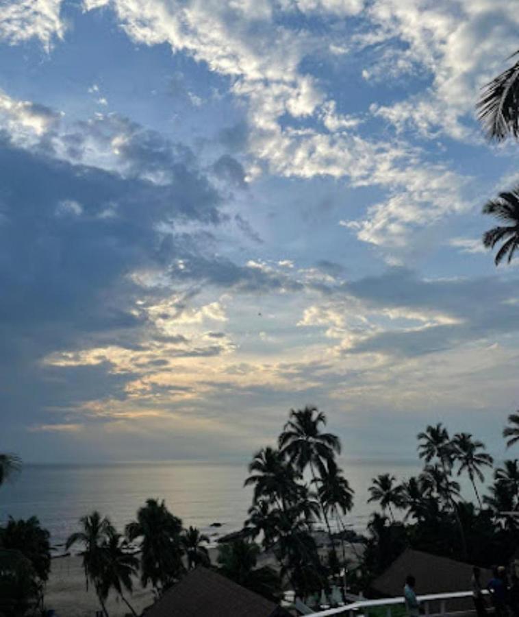 Flamingo Beach Resort GOA Exteriér fotografie