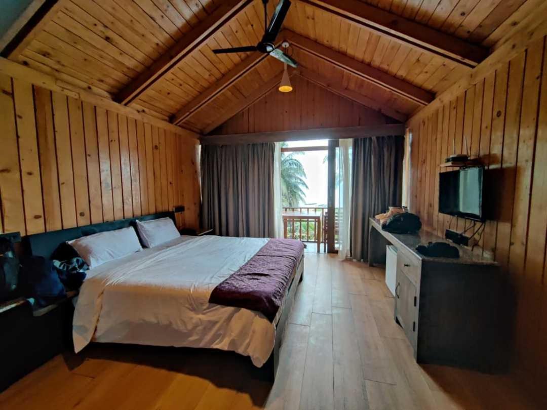 Flamingo Beach Resort GOA Exteriér fotografie